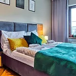 A12 Z Basenem, Sauna, Jacuzzi Blisko Norweskiej Polany - 5d
