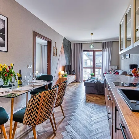 A12 Z Basenem, Sauna, Jacuzzi Blisko Norweskiej Polany - 5d شكلارسكا بوريبا