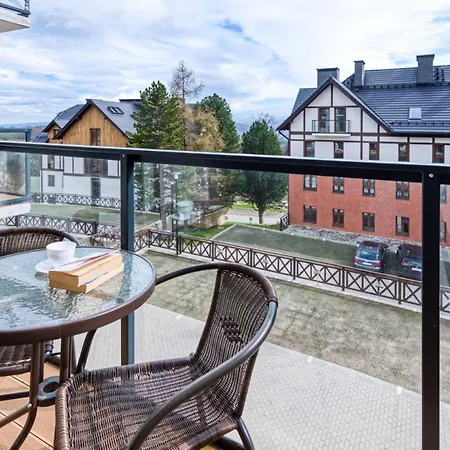 A12 Z Basenem, Sauna, Jacuzzi Blisko Norweskiej Polany - 5d شكلارسكا بوريبا