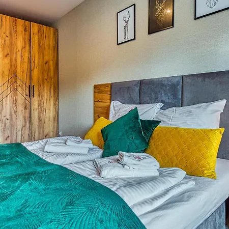 A12 Z Basenem, Sauna, Jacuzzi Blisko Norweskiej Polany - 5d *