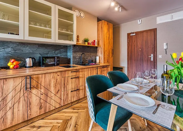 A12 Z Basenem, Sauna, Jacuzzi Blisko Norweskiej Polany - 5d * شكلارسكا بوريبا