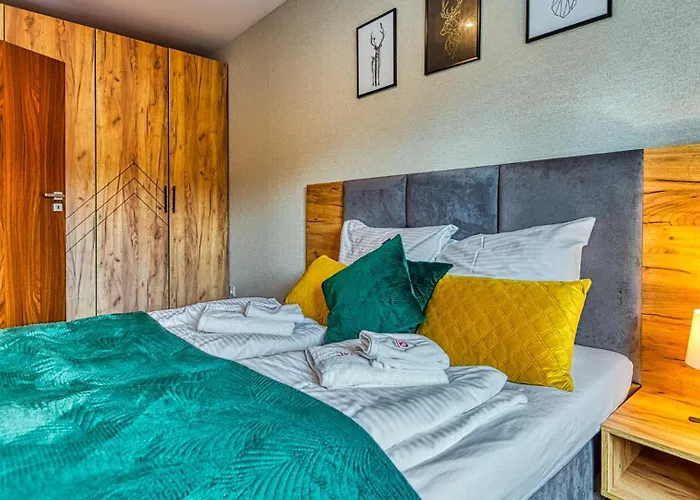 A12 Z Basenem, Sauna, Jacuzzi Blisko Norweskiej Polany - 5d *