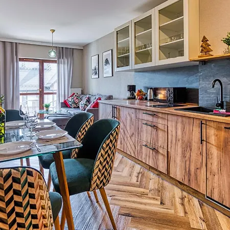 A12 Z Basenem, Sauna, Jacuzzi Blisko Norweskiej Polany - 5d * Szklarska Poręba