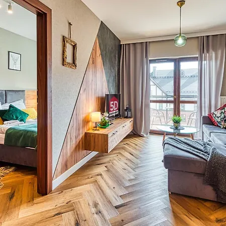 A12 Z Basenem, Sauna, Jacuzzi Blisko Norweskiej Polany - 5d * Szklarska Poręba