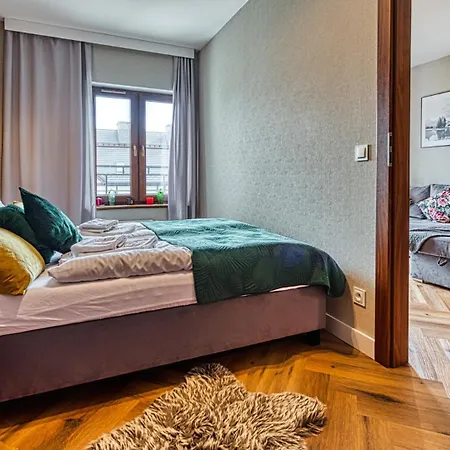 Lejlighed A12 Z Basenem, Sauna, Jacuzzi Blisko Norweskiej Polany - 5d Szklarska Poręba