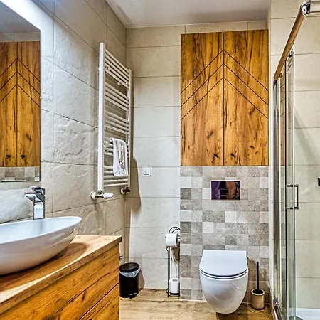 A12 Z Basenem, Sauna, Jacuzzi Blisko Norweskiej Polany - 5d * Sklářská Poruba