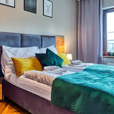 A12 Z Basenem, Sauna, Jacuzzi Blisko Norweskiej Polany - 5d