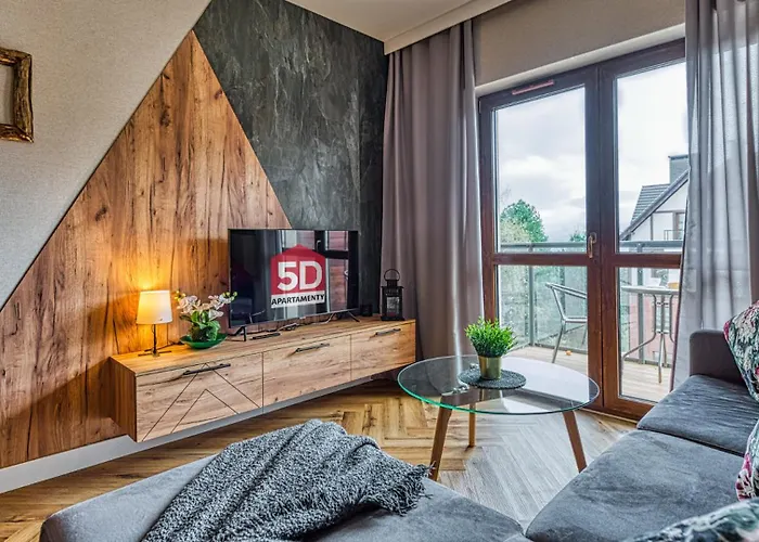 A12 Z Basenem, Sauna, Jacuzzi Blisko Norweskiej Polany - 5d Apartamento Szklarska Poręba