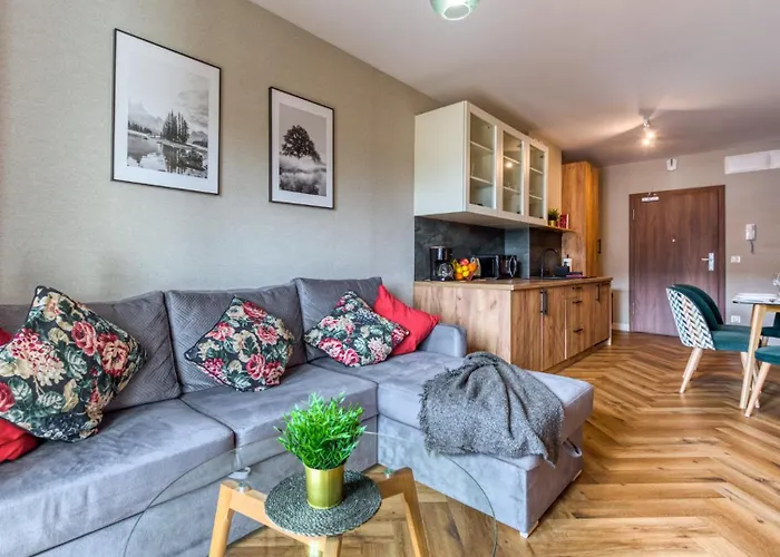 A12 Z Basenem, Sauna, Jacuzzi Blisko Norweskiej Polany - 5d *