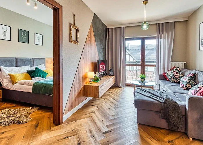 A12 Z Basenem, Sauna, Jacuzzi Blisko Norweskiej Polany - 5d * Szklarska Poręba