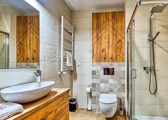 A12 Z Basenem, Sauna, Jacuzzi Blisko Norweskiej Polany - 5d * Szklarska Poręba