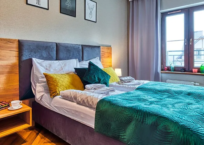 A12 Z Basenem, Sauna, Jacuzzi Blisko Norweskiej Polany - 5d