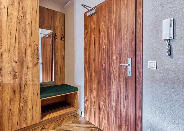 Apartamento A12 Z Basenem, Sauna, Jacuzzi Blisko Norweskiej Polany - 5d Szklarska Poręba